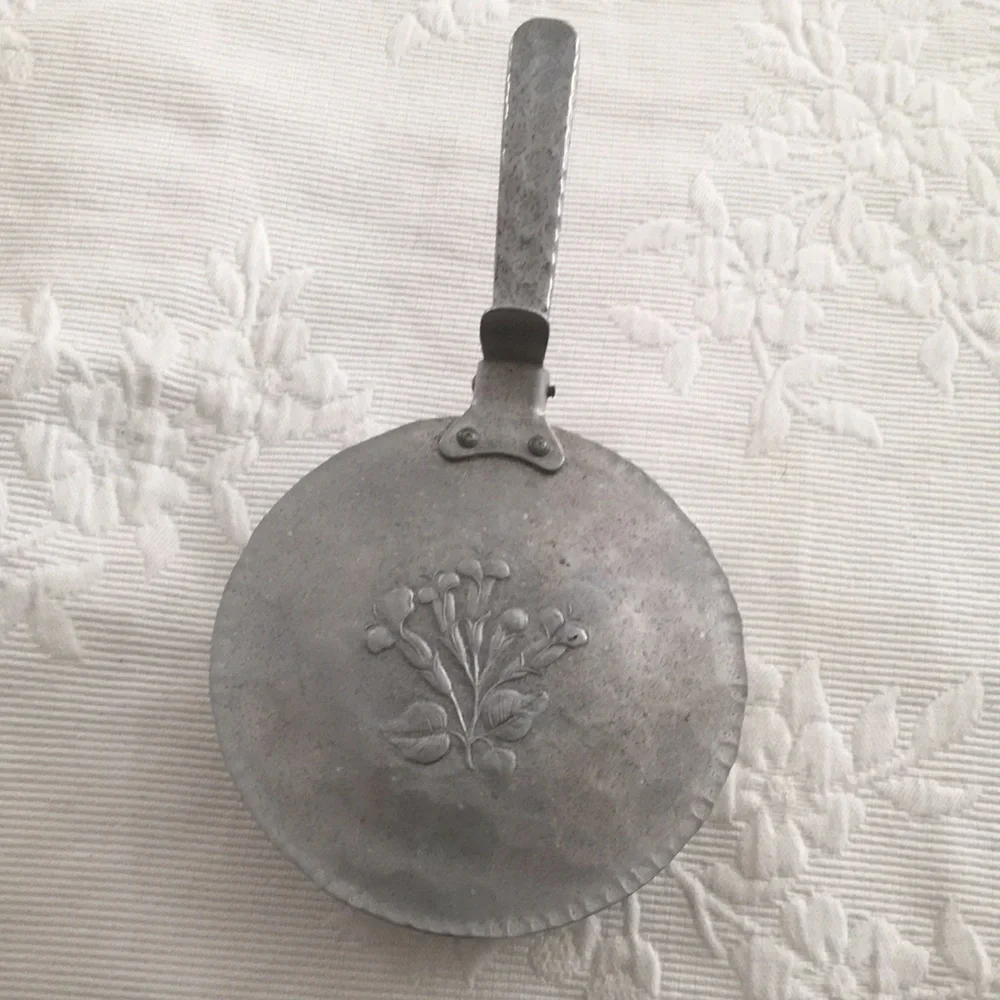 Silent Butler, Hand Forged
